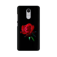 Rose Mobile Cover For Xiaomi Redmi Note 4