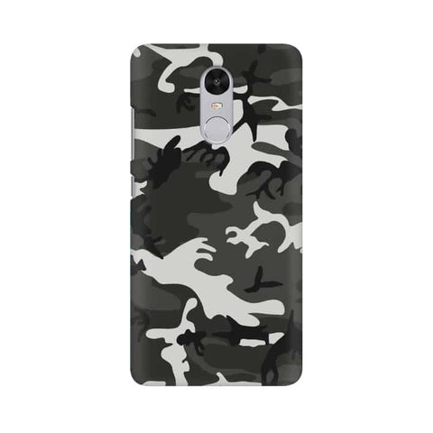 Army Mobile Cover For Xiaomi Redmi Note 4