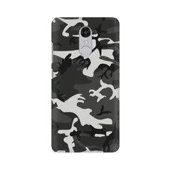Army Mobile Cover For Xiaomi Redmi Note 4