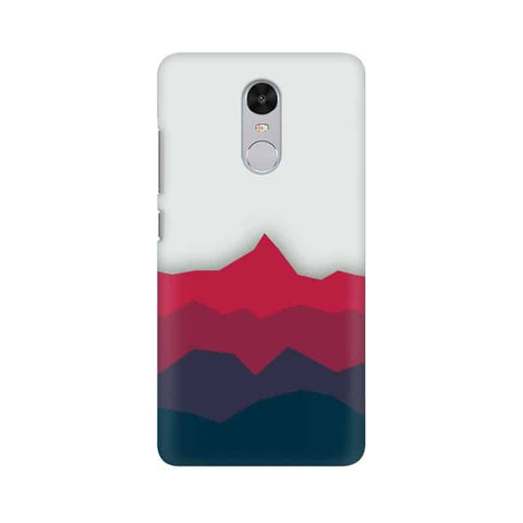 Minimal Wallpaper Mobile Cover For Xiaomi Redmi Note 4