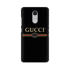 Gucci Snake Wallpaper Mobile Cover For Xiaomi Redmi Note 4