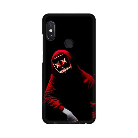 Mellow Mobile Cover For Xiaomi Redmi Note 5 Pro