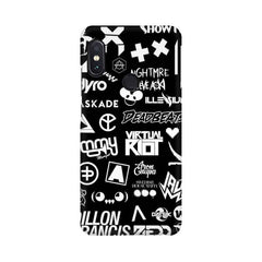 EDM Lover's Mobile Cover For Xiaomi Redmi Note 5 Pro