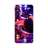 Club Lover's Mobile Cover For Xiaomi Redmi Note 6 Pro