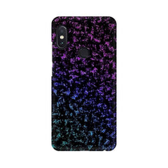 Smoke Wallpaper Mobile Cover For Xiaomi Redmi Note 5 Pro
