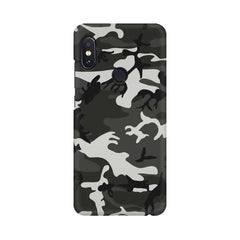 Army Mobile Cover For Xiaomi Redmi Note 5 Pro