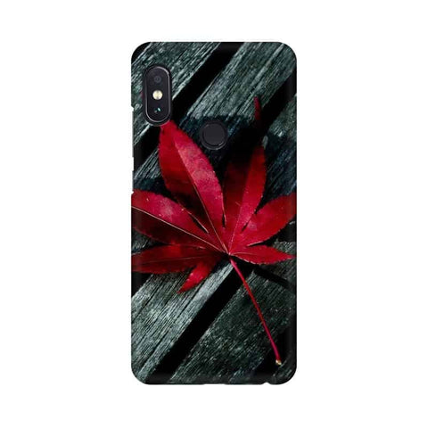 Leaves Wallpapers Mobile Cover For Xiaomi Redmi Note 5 Pro