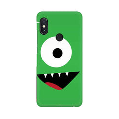 Croc Face Mobile Cover For Xiaomi Redmi Note 5 Pro