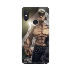 Popeye The Sailor Mobile Cover For Xiaomi Redmi Note 5 Pro