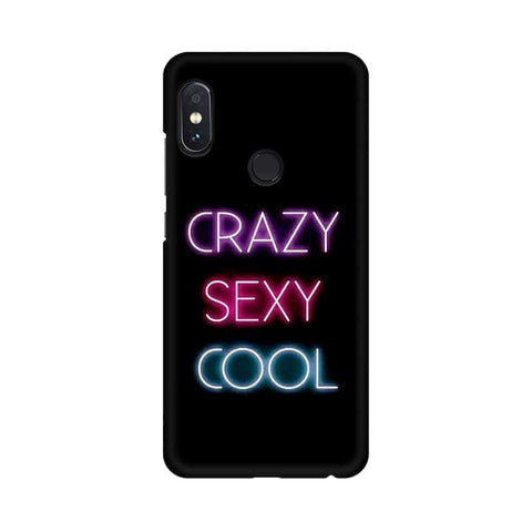 Crazy Sexy Cool Mobile Cover For Xiaomi Redmi Note 5 Pro