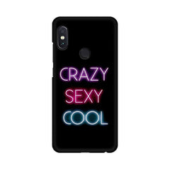 Crazy Sexy Cool Mobile Cover For Xiaomi Redmi Note 5 Pro