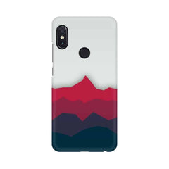 Minimal Wallpaper Mobile Cover For Xiaomi Redmi Note 5 Pro