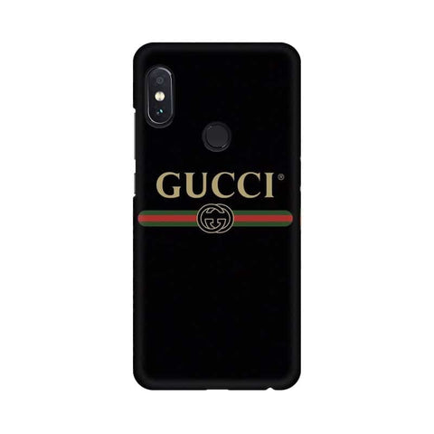 Gucci Snake Wallpaper Mobile Cover For Xiaomi Redmi Note 5 Pro