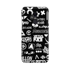 EDM Lover's Mobile Cover For Xiaomi Redmi Note 5