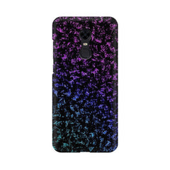 Smoke Wallpaper Mobile Cover For Xiaomi Redmi Note 5