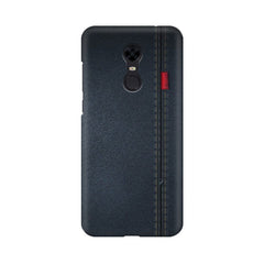 Jeans Mobile Cover For Xiaomi Redmi Note 5