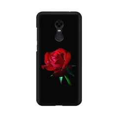 Rose Mobile Cover For Xiaomi Redmi Note 5