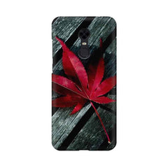 Leaves Wallpapers Mobile Cover For Xiaomi Redmi Note 5