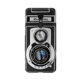 Vintage Camera Mobile Cover For Xiaomi Redmi Note 5