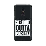 POCHINKI Mobile Cover For Xiaomi Redmi Note 5