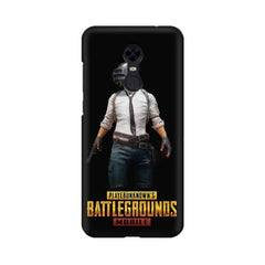Battle Grounds Soldier Mobile Cover For Xiaomi Redmi Note 5