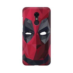 Deadpool Wallpaper Mobile Cover For Xiaomi Redmi Note 5