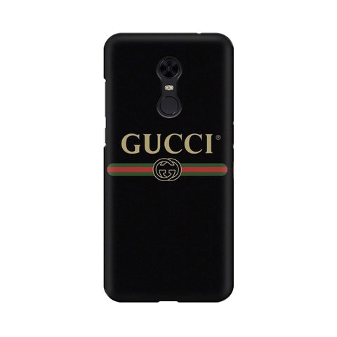 Gucci Snake Wallpaper Mobile Cover For Xiaomi Redmi Note 5