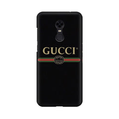 Gucci Snake Wallpaper Mobile Cover For Xiaomi Redmi Note 5