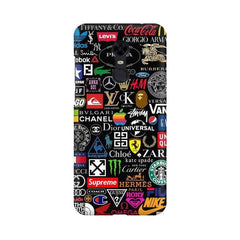 Brands Logo's Mobile Cover For Xiaomi Redmi Note 5