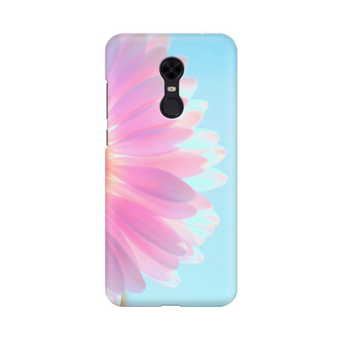 Beautiful Floral Mobile Cover For Xiaomi Redmi Note 5
