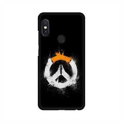 Peace Mobile Cover For Xiaomi Redmi Note 6 Pro