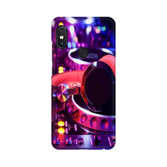 Club Lover's Mobile Cover For Xiaomi Redmi Y1