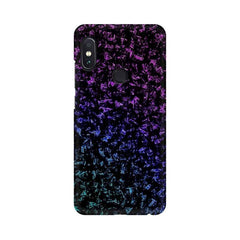 Smoke Wallpaper Mobile Cover For Xiaomi Redmi Note 6 Pro