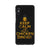 Keep Calm and Carry On Mobile Cover For Xiaomi Redmi Note 6 Pro