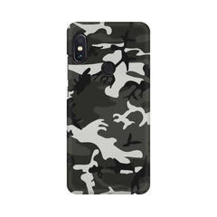 Army Mobile Cover For Xiaomi Redmi Note 6 Pro
