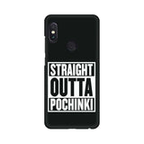 POCHINKI Mobile Cover For Xiaomi Redmi Note 6 Pro