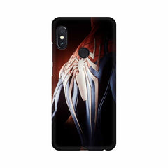 Spider Man Mobile Cover For Xiaomi Redmi Note 6 Pro