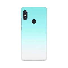 Simple Case Mobile Cover For Xiaomi Redmi Note 6 Pro