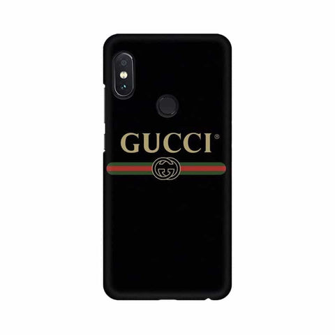Gucci Snake Wallpaper Mobile Cover For Xiaomi Redmi Note 6 Pro