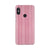 Pink Wood Mobile Cover For Xiaomi Redmi Note 6 Pro