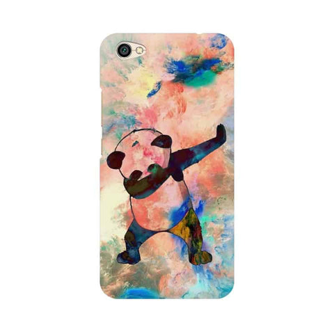 Panda Mobile Cover For Xiaomi Redmi Y1Lite