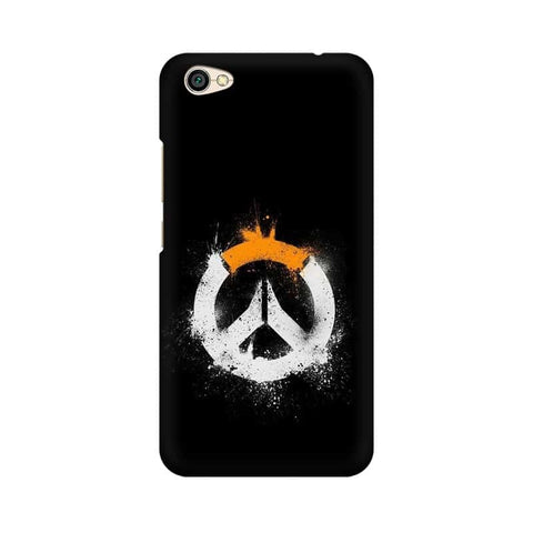 Peace Mobile Cover For Xiaomi Redmi Y1Lite