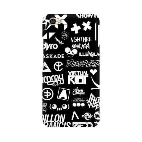 EDM Lover's Mobile Cover For Xiaomi Redmi Y1Lite