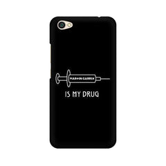 Music is My Drug Mobile Cover For Xiaomi Redmi Y1Lite