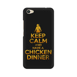 Keep Calm and Carry On Mobile Cover For Xiaomi Redmi Y1Lite