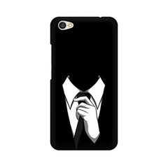 Anonymous Mobile Cover For Xiaomi Redmi Y1Lite