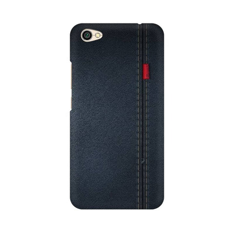 Jeans Mobile Cover For Xiaomi Redmi Y1Lite