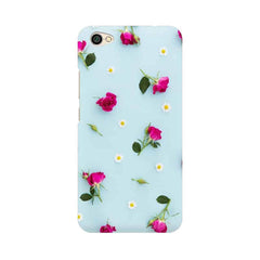 Floral Background Mobile Cover For Xiaomi Redmi Y1Lite