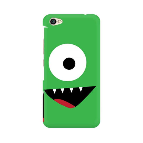 Croc Face Mobile Cover For Xiaomi Redmi Y1Lite