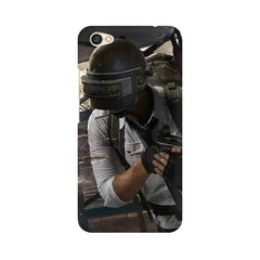 Gaming Soldier Mobile Cover For Xiaomi Redmi Y1Lite